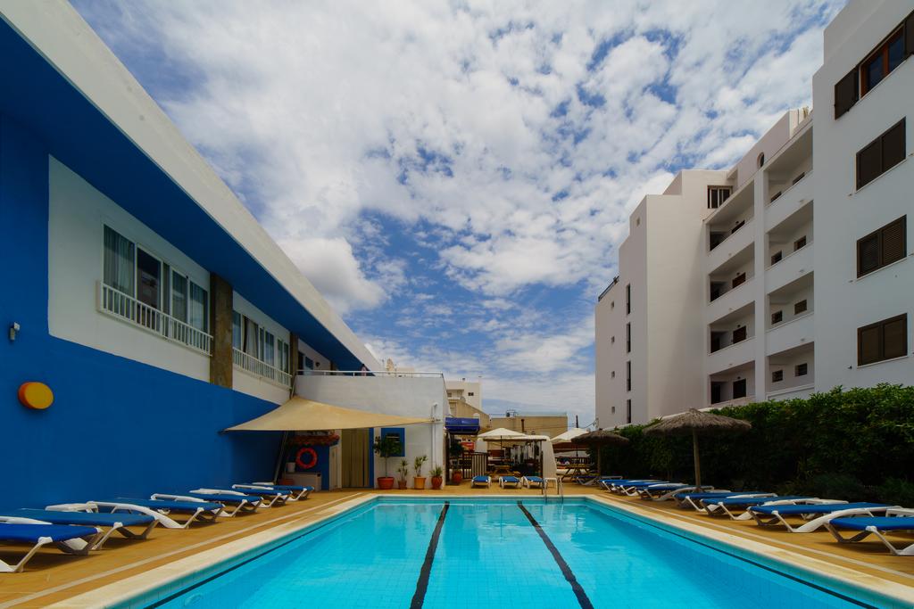 Apartamentos Cel Blau